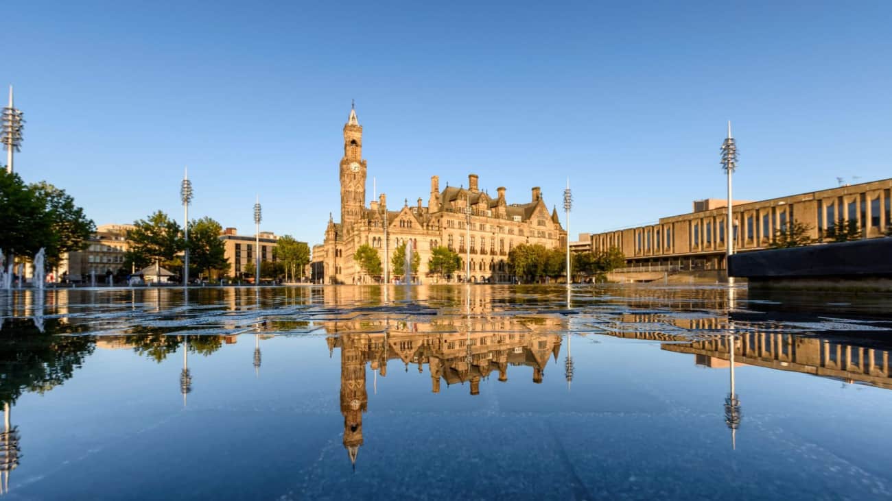 Top 7 reason why Bradford is a great place