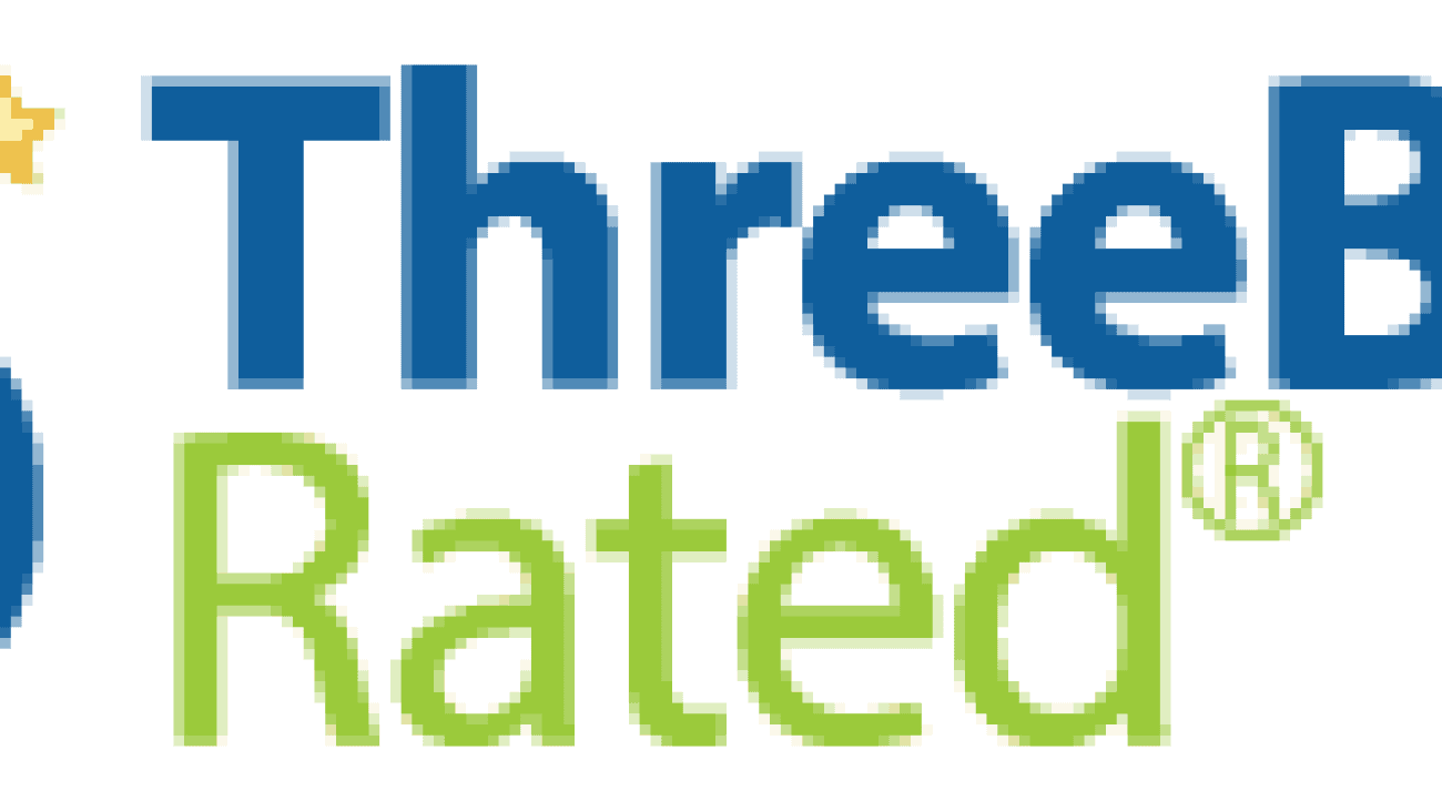 We Made Top-3 List on ThreeBestRated!