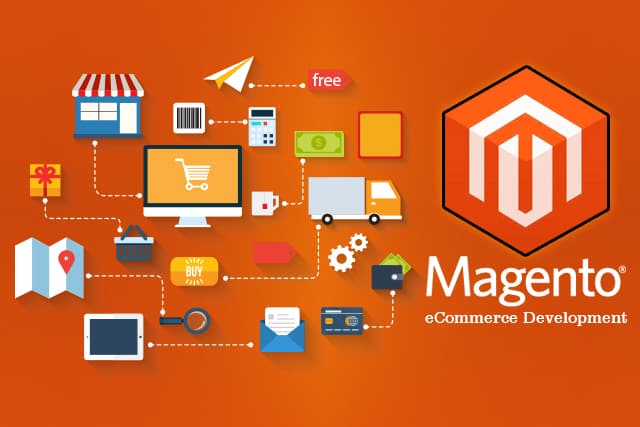 Magento Website Development